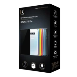 Samsung Galaxy S10e Reconditionné 128 Go, Noir Prisme, Débloqué -TheKase Elegant Boutique 133528 large