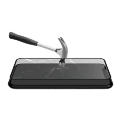 (D) Protection D'écran En Verre Trempé Bord à Bord Incurvé Pour Apple IPhone X/XS/11 Pro, Black 11 (D) Protection D'écran En Verre Trempé Bord à Bord Incurvé Pour Apple IPhone X/XS/11 Pro, Black -TheKase Elegant Boutique 134778 large