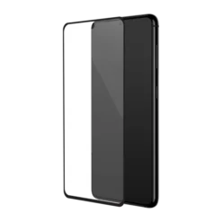 Protection D'écran En Verre Trempé (100% De Surface Couverte) Pour Samsung Galaxy S21 FE 5G, Noir