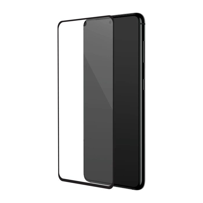 Protection D'écran En Verre Trempé (100% De Surface Couverte) Pour Samsung Galaxy S21 FE 5G, Noir 3 Protection D'écran En Verre Trempé (100% De Surface Couverte) Pour Samsung Galaxy S21 FE 5G, Noir