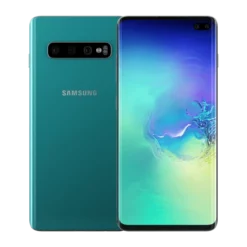 Samsung Galaxy S10+ Reconditionné 128 Go, Vert Prisme, Débloqué