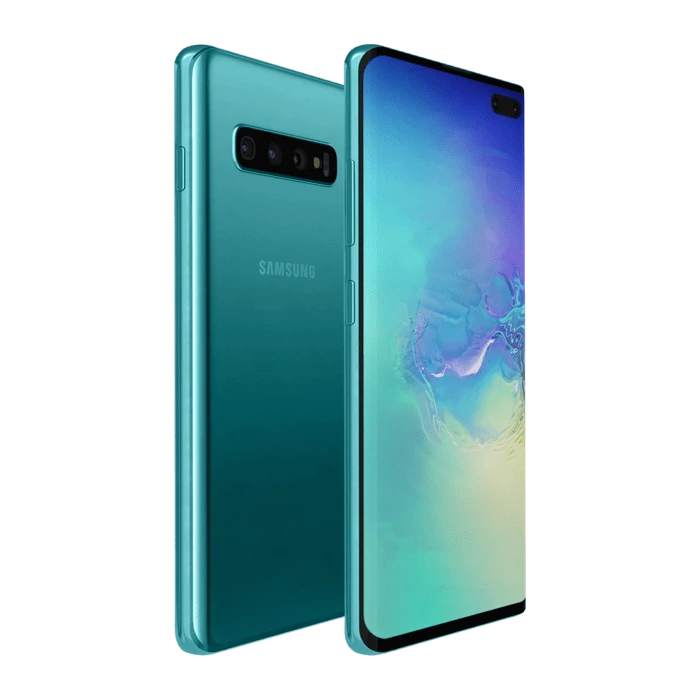 Samsung Galaxy S10+ Reconditionné 128 Go, Vert Prisme, Débloqué 4 Samsung Galaxy S10+ Reconditionné 128 Go, Vert Prisme, Débloqué – Image 2