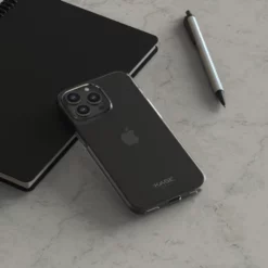 Coque Slim Invisible Pour Apple IPhone 13 Pro 1,2mm, Transparent -TheKase Elegant Boutique 140969 large