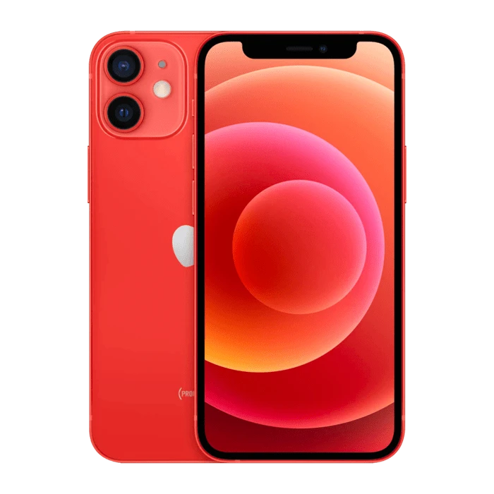 Apple IPhone 12 Reconditionné 64 Go, (PRODUCT)Red, Débloqué 3 Apple IPhone 12 Reconditionné 64 Go, (PRODUCT)Red, Débloqué