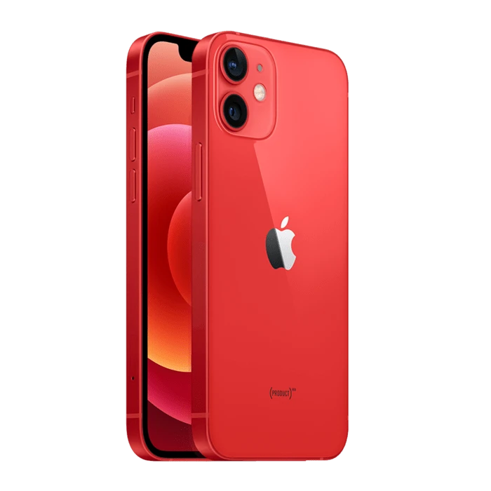 Apple IPhone 12 Reconditionné 64 Go, (PRODUCT)Red, Débloqué 4 Apple IPhone 12 Reconditionné 64 Go, (PRODUCT)Red, Débloqué – Image 2