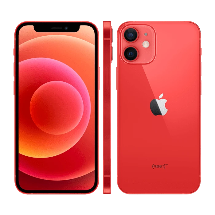 Apple IPhone 12 Reconditionné 64 Go, (PRODUCT)Red, Débloqué 6 Apple IPhone 12 Reconditionné 64 Go, (PRODUCT)Red, Débloqué – Image 4