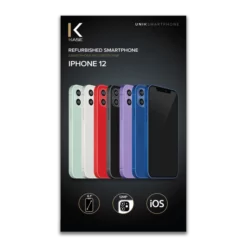 Apple IPhone 12 Reconditionné 64 Go, (PRODUCT)Red, Débloqué 12 Apple IPhone 12 Reconditionné 64 Go, (PRODUCT)Red, Débloqué -TheKase Elegant Boutique 141189 large