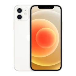 Apple IPhone 12 Reconditionné 64 Go, Blanc, Débloqué