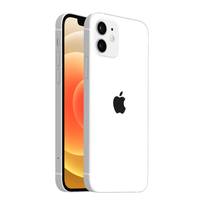 Apple IPhone 12 Reconditionné 64 Go, Blanc, Débloqué 4 Apple IPhone 12 Reconditionné 64 Go, Blanc, Débloqué – Image 2