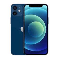 Apple IPhone 12 Reconditionné 128 Go, Bleu, Débloqué