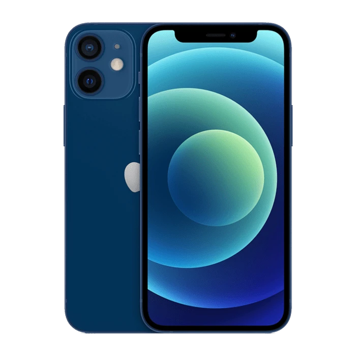 Apple IPhone 12 Reconditionné 128 Go, Bleu, Débloqué 3 Apple IPhone 12 Reconditionné 128 Go, Bleu, Débloqué