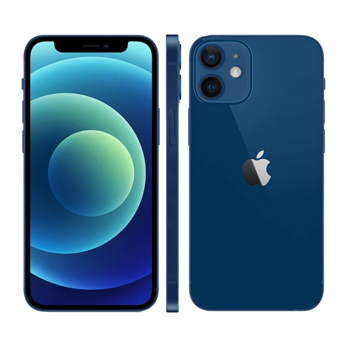 Apple IPhone 12 Reconditionné 128 Go, Bleu, Débloqué 6 Apple IPhone 12 Reconditionné 128 Go, Bleu, Débloqué – Image 4