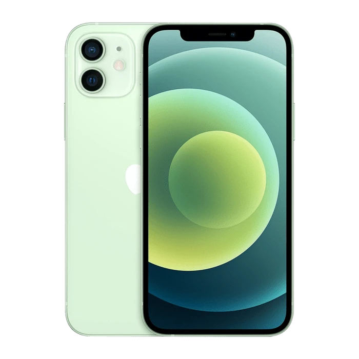Apple IPhone 12 Reconditionné 64 Go, Vert, Débloqué 3 Apple IPhone 12 Reconditionné 64 Go, Vert, Débloqué
