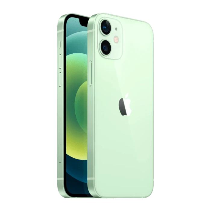 Apple IPhone 12 Reconditionné 64 Go, Vert, Débloqué 4 Apple IPhone 12 Reconditionné 64 Go, Vert, Débloqué – Image 2