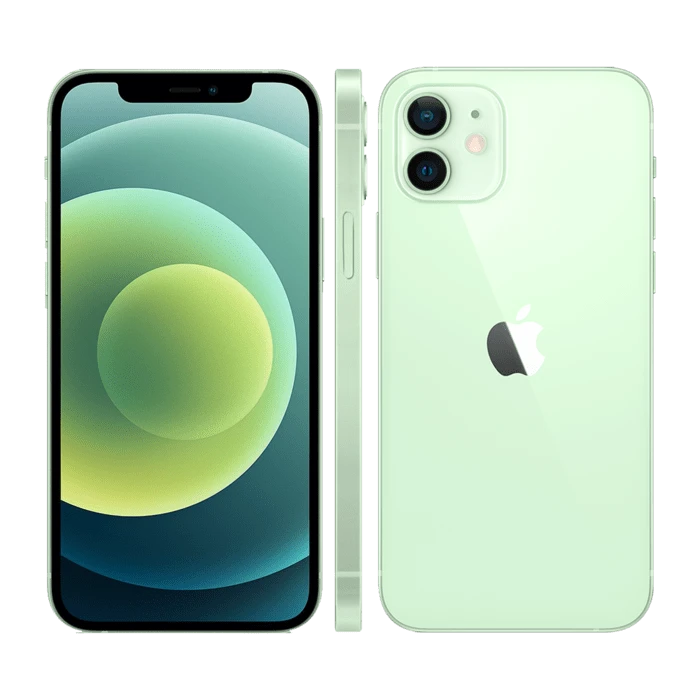 Apple IPhone 12 Reconditionné 64 Go, Vert, Débloqué 6 Apple IPhone 12 Reconditionné 64 Go, Vert, Débloqué – Image 4