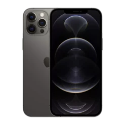 Apple IPhone 12 Pro Max Reconditionné 128 Go, Graphite, Débloqué
