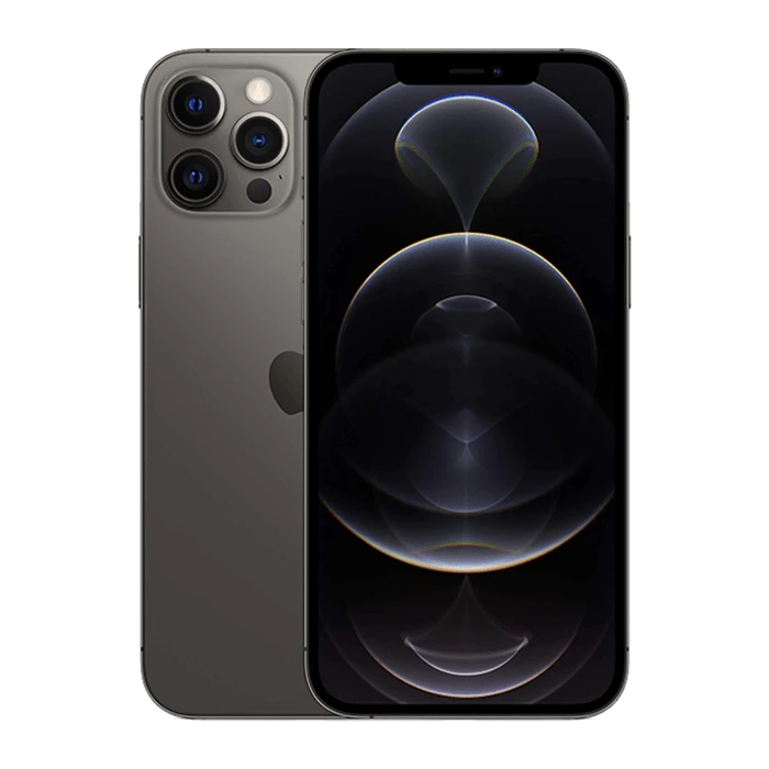 Apple IPhone 12 Pro Max Reconditionné 128 Go, Graphite, Débloqué 3 Apple IPhone 12 Pro Max Reconditionné 128 Go, Graphite, Débloqué