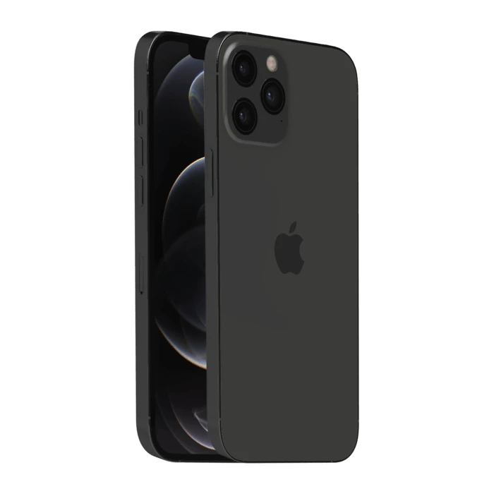 Apple IPhone 12 Pro Max Reconditionné 128 Go, Graphite, Débloqué 4 Apple IPhone 12 Pro Max Reconditionné 128 Go, Graphite, Débloqué – Image 2