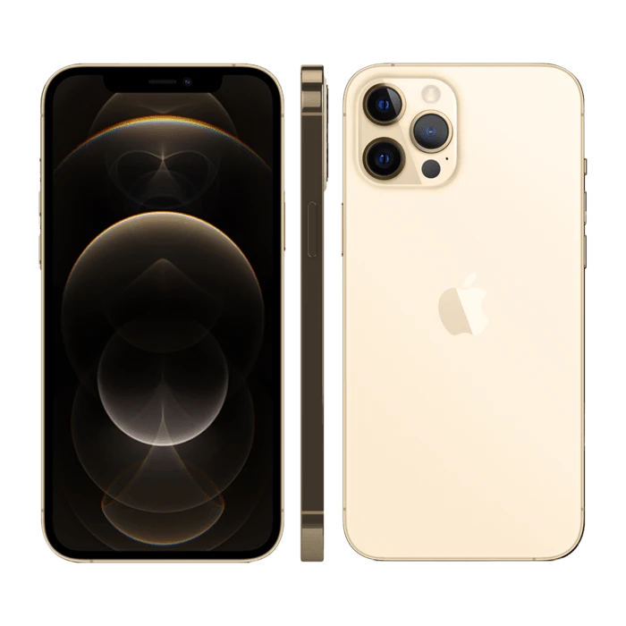 Apple IPhone 12 Pro Max Reconditionné 128 Go, Or, Débloqué 6 Apple IPhone 12 Pro Max Reconditionné 128 Go, Or, Débloqué – Image 4