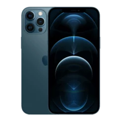 Apple IPhone 12 Pro Reconditionné 128 Go, Bleu Pacifique, Débloqué