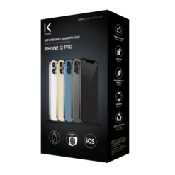 Apple IPhone 12 Pro Reconditionné 128 Go, Bleu Pacifique, Débloqué 13 Apple IPhone 12 Pro Reconditionné 128 Go, Bleu Pacifique, Débloqué -TheKase Elegant Boutique 142257 large