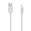Câble Lightning Certifié MFi Apple Charge Speed 3A Charge/ Sync (3M), Blanc Lumineux 1 Câble Lightning Certifié MFi Apple Charge Speed 3A Charge/ Sync (3M), Blanc Lumineux -TheKase Elegant Boutique 143376 large