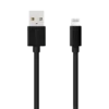 Câble Lightning Certifié MFi Apple Charge Speed 3A Charge/ Sync (3M), Noir De Jais -TheKase Elegant Boutique 143381 large