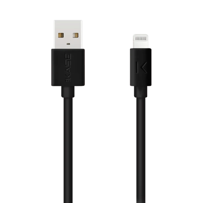 Câble Lightning Certifié MFi Apple Charge Speed 3A Charge/ Sync (3M), Noir De Jais 3 Câble Lightning Certifié MFi Apple Charge Speed 3A Charge/ Sync (3M), Noir De Jais