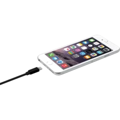 Câble Lightning Certifié MFi Apple Charge Speed 3A Charge/ Sync (3M), Noir De Jais 9 Câble Lightning Certifié MFi Apple Charge Speed 3A Charge/ Sync (3M), Noir De Jais -TheKase Elegant Boutique 143383 large
