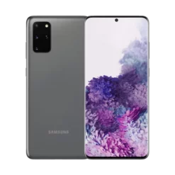 Samsung Galaxy S20+ Reconditionné 128 Go, Gris Cosmique, Débloqué