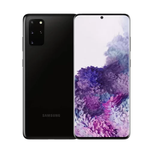 Samsung Galaxy S20+ Reconditionné 128 Go, Noir Cosmique, Débloqué 4 Samsung Galaxy S20+ Reconditionné 128 Go, Noir Cosmique, Débloqué -TheKase Elegant Boutique 143930 large