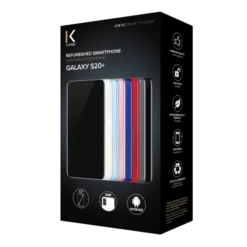 Samsung Galaxy S20+ Reconditionné 128 Go, Noir Cosmique, Débloqué -TheKase Elegant Boutique 143939 large