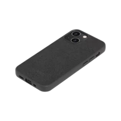 Coque En Suède Alcantara Pour Apple IPhone 13 Mini, Noir Minuit 11 Coque En Suède Alcantara Pour Apple IPhone 13 Mini, Noir Minuit -TheKase Elegant Boutique 144276 large
