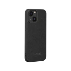 Coque En Suède Alcantara Pour Apple IPhone 13 Mini, Noir Minuit 12 Coque En Suède Alcantara Pour Apple IPhone 13 Mini, Noir Minuit -TheKase Elegant Boutique 144277 large