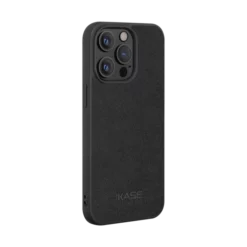 Coque En Suède Alcantara Pour Apple IPhone 13 Pro, Minuit Noir 12 Coque En Suède Alcantara Pour Apple IPhone 13 Pro, Minuit Noir -TheKase Elegant Boutique 144285 large
