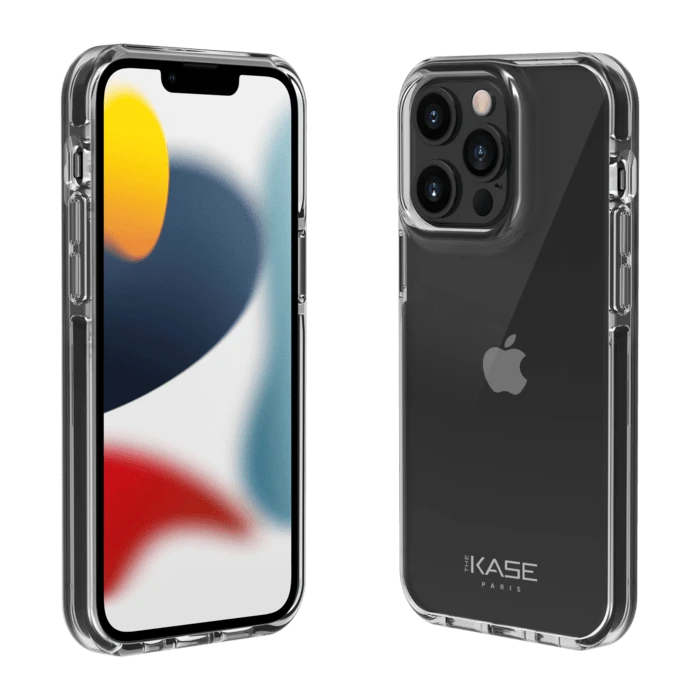 Coque Sport Mesh Pour Apple IPhone 13 Pro Max, Noir De Jais 4 Coque Sport Mesh Pour Apple IPhone 13 Pro Max, Noir De Jais – Image 2