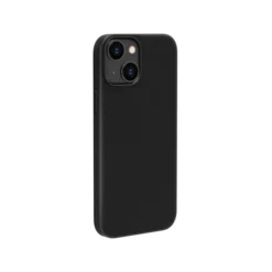 Coque Antichoc En Gel De Silicone Doux Pour Apple IPhone 13 Mini, Noir Satin 13 Coque Antichoc En Gel De Silicone Doux Pour Apple IPhone 13 Mini, Noir Satin -TheKase Elegant Boutique 144384 large