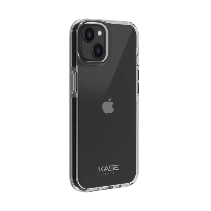 Coque Sport Mesh Pour Apple IPhone 13, Noir De Jais 6 Coque Sport Mesh Pour Apple IPhone 13, Noir De Jais – Image 4