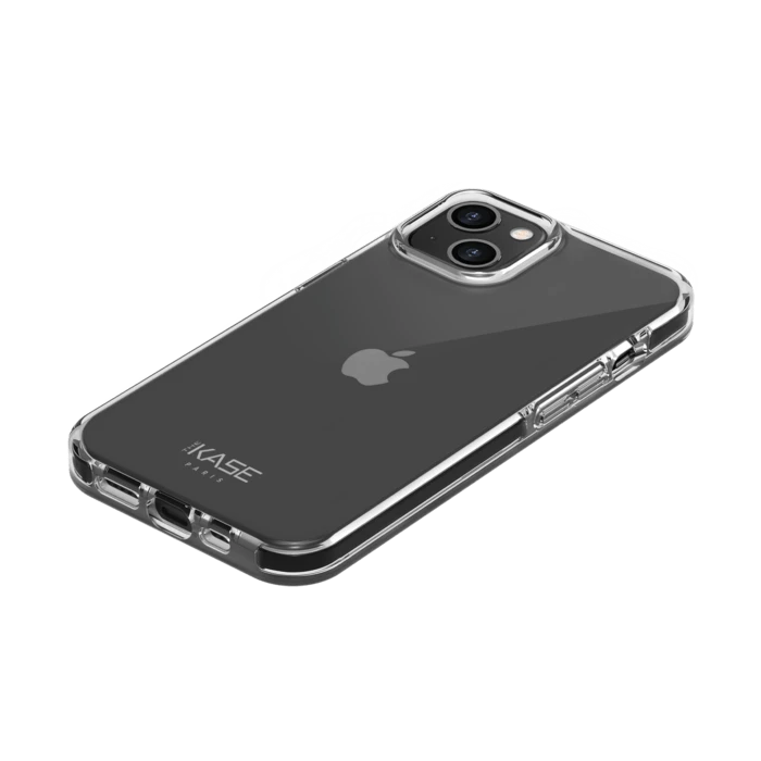 Coque Sport Mesh Pour Apple IPhone 13, Noir De Jais 7 Coque Sport Mesh Pour Apple IPhone 13, Noir De Jais – Image 5