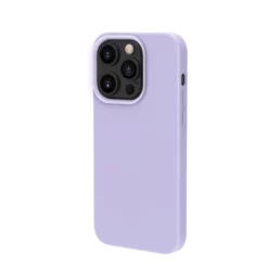 Coque Antichoc En Gel De Silicone Doux Pour Apple IPhone 13 Pro, Violet Lilas -TheKase Elegant Boutique 144475 large