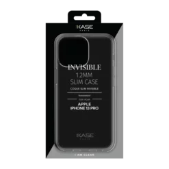Coque Slim Invisible Pour Apple IPhone 13 Pro 1,2mm, Transparent -TheKase Elegant Boutique 144572 large
