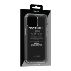 Coque Slim Invisible Pour Apple IPhone 13 Pro 1,2mm, Transparent -TheKase Elegant Boutique 144573 large