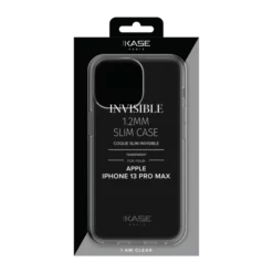 Coque Slim Invisible Pour Apple IPhone 13 Pro Max 1,2mm, Transparente -TheKase Elegant Boutique 144578 large