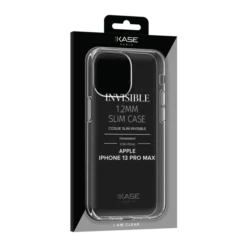 Coque Slim Invisible Pour Apple IPhone 13 Pro Max 1,2mm, Transparente -TheKase Elegant Boutique 144579 large
