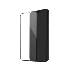 Protection D'écran En Verre Trempé (100% De Surface Couverte) Pour Apple IPhone 13 Mini, Noir