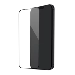 Protection D'écran En Verre Trempé (100% De Surface Couverte) Pour Apple IPhone 13 Pro Max, Noir