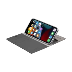 Diarycase 2.0 Coque Clapet En Cuir Véritable Avec Support Aimanté Pour Apple IPhone 13, Noir Minuit 11 Diarycase 2.0 Coque Clapet En Cuir Véritable Avec Support Aimanté Pour Apple IPhone 13, Noir Minuit -TheKase Elegant Boutique 144717 large