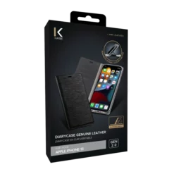 Diarycase 2.0 Coque Clapet En Cuir Véritable Avec Support Aimanté Pour Apple IPhone 13, Noir Minuit 15 Diarycase 2.0 Coque Clapet En Cuir Véritable Avec Support Aimanté Pour Apple IPhone 13, Noir Minuit -TheKase Elegant Boutique 144720 large