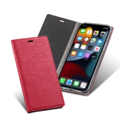 Diarycase 2.0 Coque Clapet En Cuir Véritable Avec Support Aimanté Pour Apple IPhone 13, Rouge Bordeaux 12 Diarycase 2.0 Coque Clapet En Cuir Véritable Avec Support Aimanté Pour Apple IPhone 13, Rouge Bordeaux -TheKase Elegant Boutique 144723 large