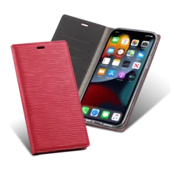 Diarycase 2.0 Coque Clapet En Cuir Véritable Avec Support Aimanté Pour Apple IPhone 13 Pro Max, Rouge Bordeaux 15 Diarycase 2.0 Coque Clapet En Cuir Véritable Avec Support Aimanté Pour Apple IPhone 13 Pro Max, Rouge Bordeaux -TheKase Elegant Boutique 144753 large